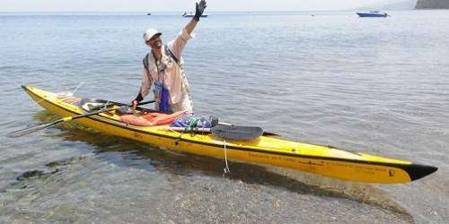 Tras rescate de Guardia Costanera, Tito Kayak cuelga los remos