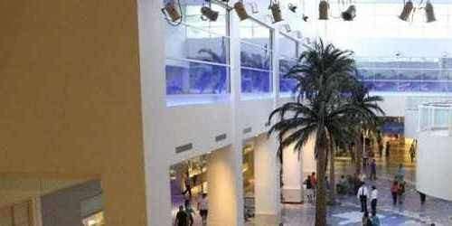 Servicio para personas sordas en Plaza de las Américas