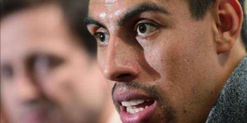 Mexicano Gustavo Ayón está en veremos para el Premundial