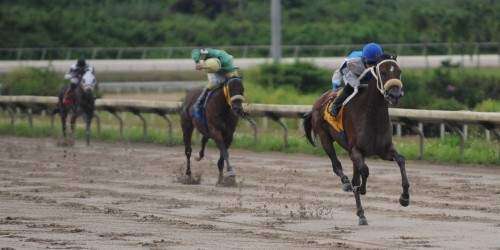 Hipismo: Ejemplar de Edwin Mundo gana Clásico Mongil