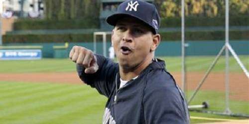 MLB: A-Rod y el ‘elefante rosado en el salón’