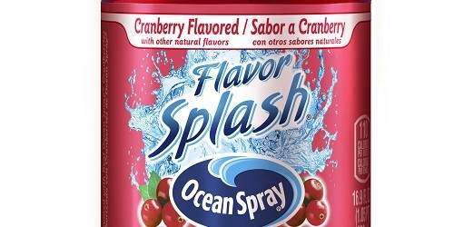 Lanza PepsiCo la Flavor Splash