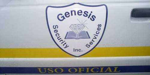 Genesis Security recibe contratos públicos millonarios a pesar de sus deuda
