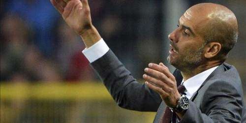 El Bayern de Guardiola no pasa de un empate en Friburgo