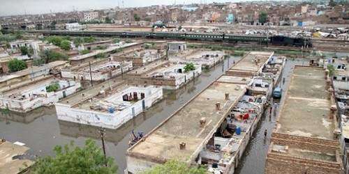 Al menos 53 muertos en las inundaciones en Pakistán