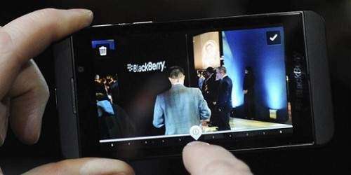 BlackBerry estudia una posible venta de la compañía