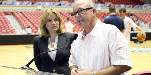 ‘Yulín Dome’ para el 2023 y baloncesto colegial de ESPN para noviembre (víd