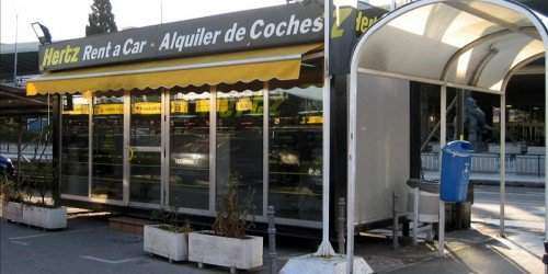 Hertz con nueva tecnología de ‘car sharing’