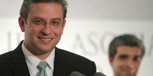 Demócratas estadounidenses celebran cumpleaños del Gobernador