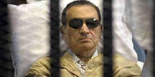 Tribunal ordena la libertad para Mubarak por un caso de corrupción