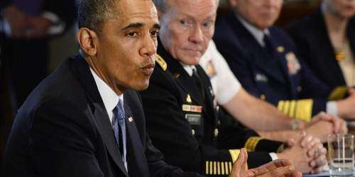 Unidades navales de EEUU se acercan a Siria