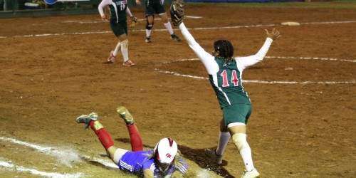 Sigue invicto Puerto Rico en el Panamericano de Softbol (Resumen)