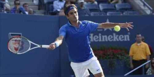 US Open: Cómodo debut de Djokovic, Federer y Berdych