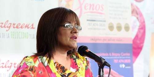 Vuelve Race For the Cure