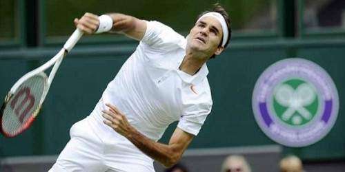 Federer, el tenista mejor pagado del mundo según Forbes