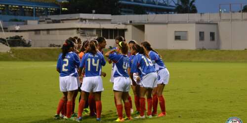 Triunfo boricua ante Bahamas en el Sub-17