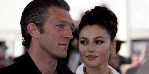 Monica Bellucci y Vincent Cassel se separan