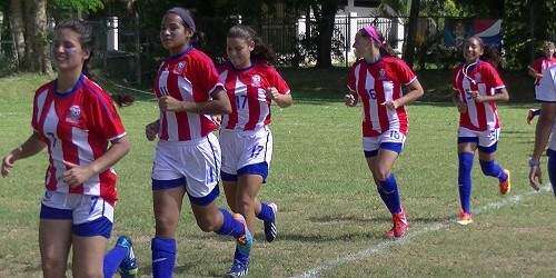 Debuta Puerto Rico en el Sub 17 de fútbol femenino