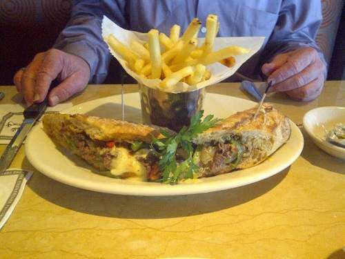 The Cheesecake Factory