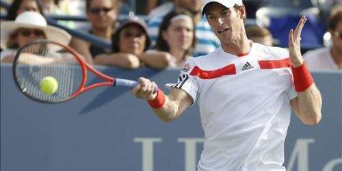 US Open: Murray despachó a Mayer y pasó a la 3ra ronda