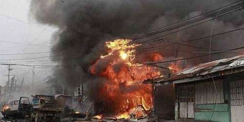 Al menos 6 muertos y 29 heridos tras estallar una bomba en Filipinas