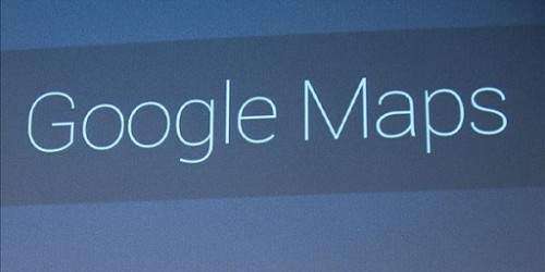 Google Maps añade estado del tráfico en tiempo real a su aplicación móvil