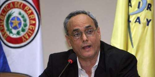 Ante los tribunales el presidente de la Federación Peruana de Fútbol