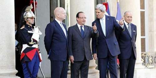 Piden a la ONU una ‘resolución fuerte’ sobre Siria