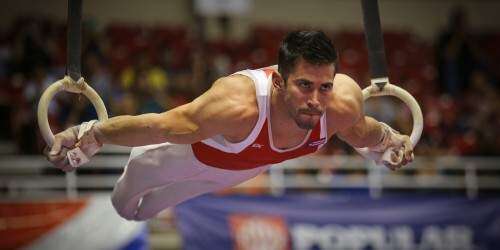 Todo listo para los gimnastas boricuas en Bélgica