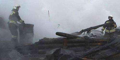 Ascienden a 37 los muertos en incendio de un psiquiátrico ruso