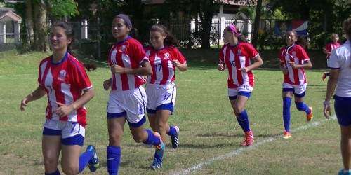 Rumbo al Mundial Sub-17 femenino: PR contra Islas Vírgenes