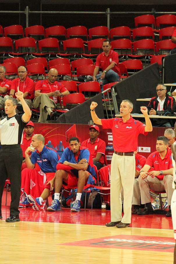 Premundial: Puerto Rico 88, Jamaica 82 (galería y vídeo)