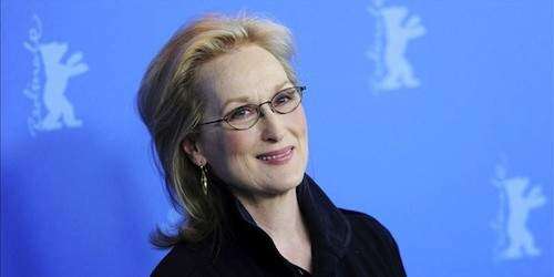 Meryl Streep llega a Toronto con ‘August: Osage County’