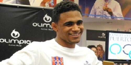 Budapest ’13: Gómez luchó su eliminación; Espinal cayó en 1ra ronda