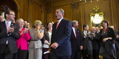 EE.UU. más cerca del cierre tras la ofensiva sanitaria republicana