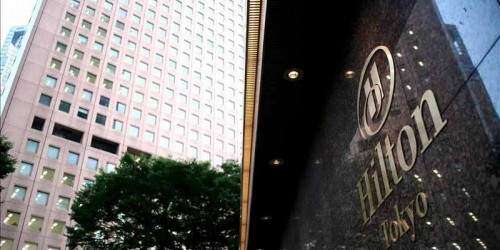 Hilton abre oferta para cotizar acciones en Wall St.