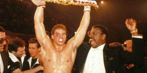 Desconocen razones de muerte de Tommy Morrison