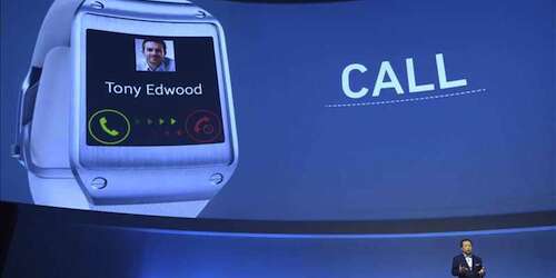 Samsung se adelanta y lanza un reloj inteligente