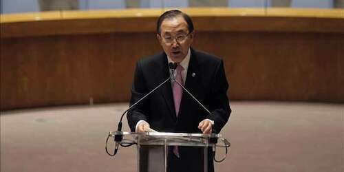 Siria inicia trámites para unirse a convención sobre armas químicas