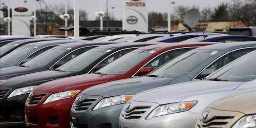 Industria automotriz de EE.UU. tuvo su mejor mes en agosto