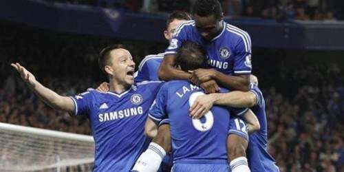 Manchester City, Chelsea y Tottenham logran el pase; Everton cae