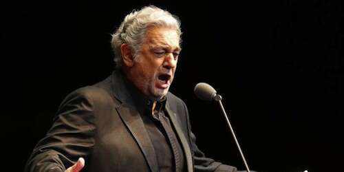 Plácido y la Sinfónica Infantil de Venezuela juntos en la Copa Mundial