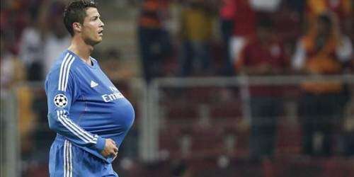 Explosión ofensiva del Madrid ante el Galatasaray