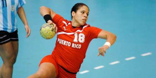 Fiestón de balonmano en la Sultana del Oeste
