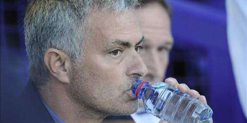Mourinho: ‘Me da igual quién esté en la portería del Real Madrid’