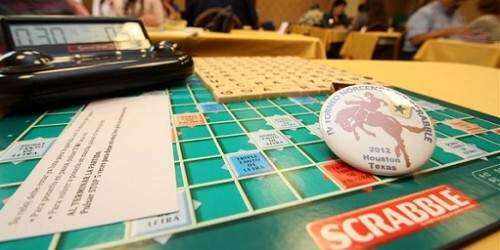 Comienza el Mundial de ‘Scrabble’