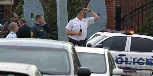 Al menos 13 muertos en el tiroteo de Washington DC