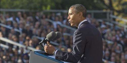 Obama dice que en Estados Unidos hay una ‘epidemia’ de violencia