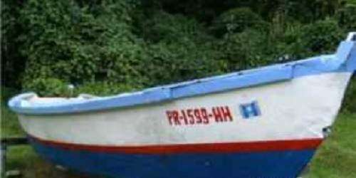 JGo compra la yola de la campaña de la Isla Estrella