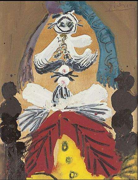 Un Picasso se vende por $1.8 millones en primera subasta de arte en China